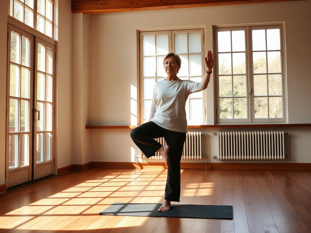 Balance & Fall Prevention