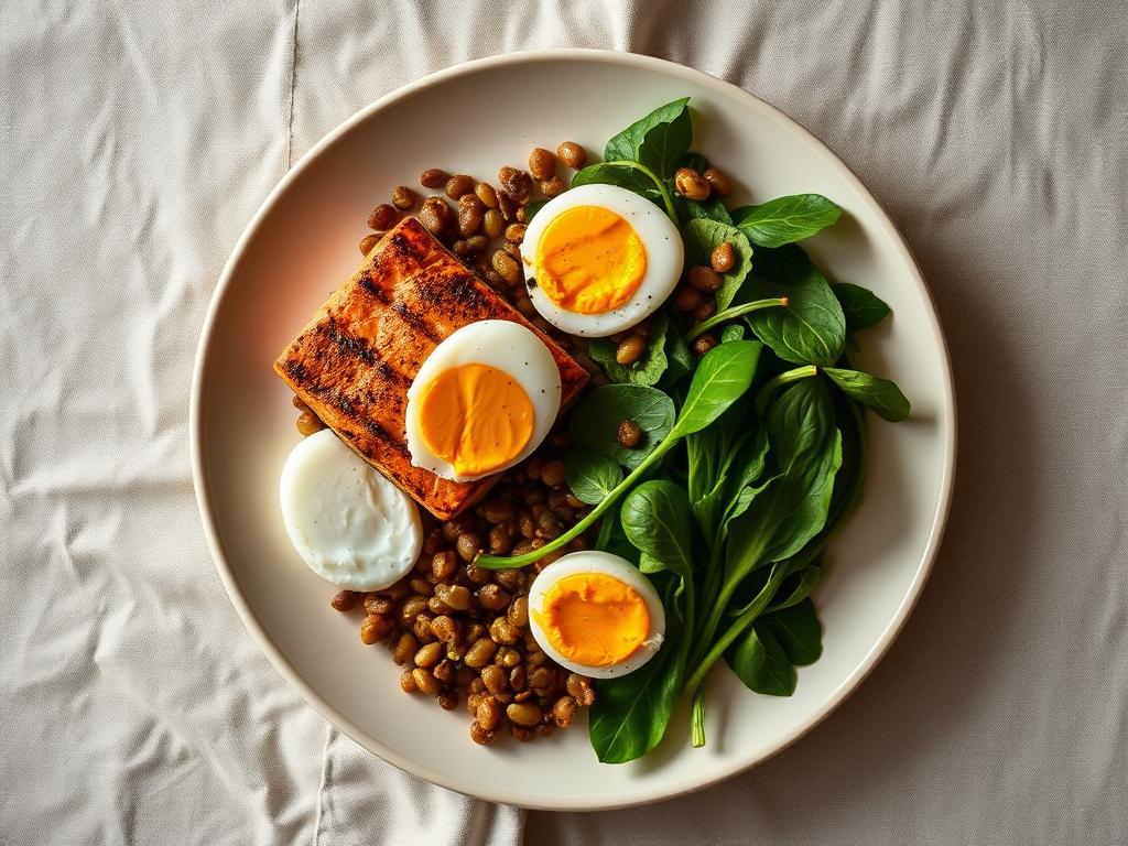 Eat Enough Protein